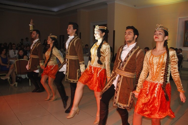 Armenian Night